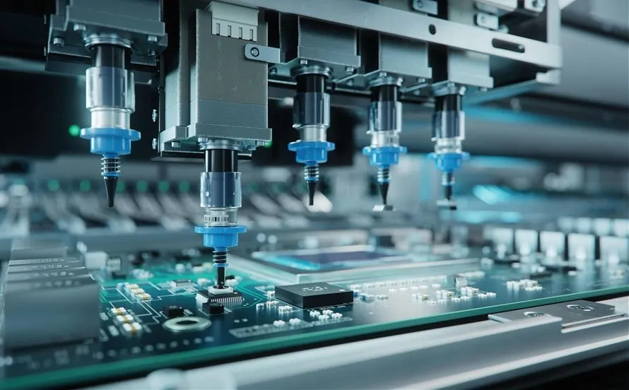 SMT placement equipment
