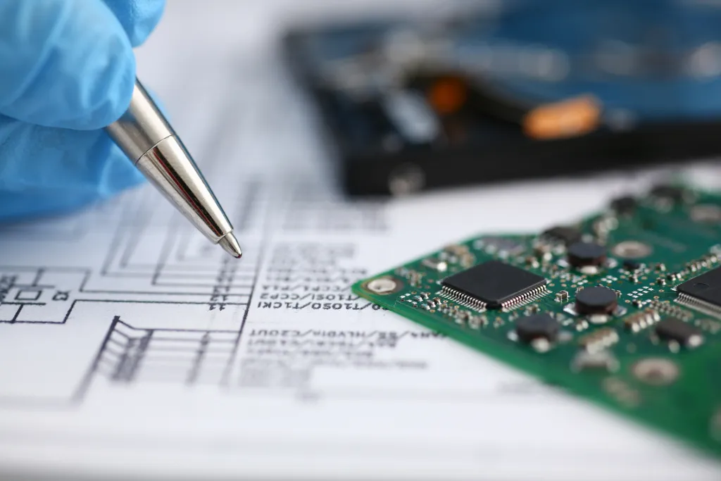 SMT placement equipment