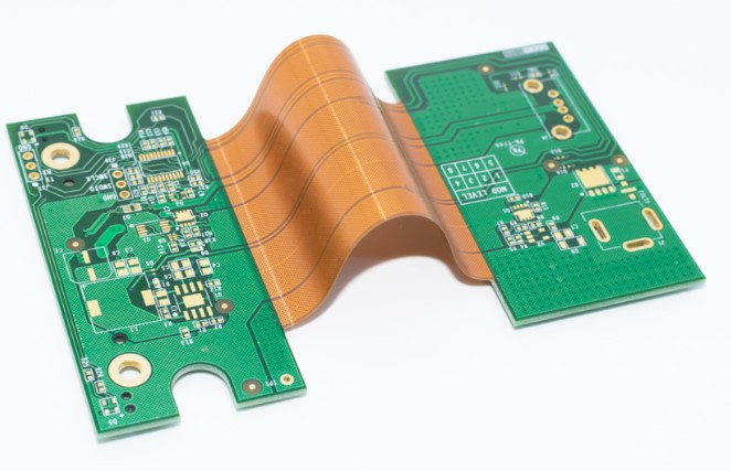 BGA component