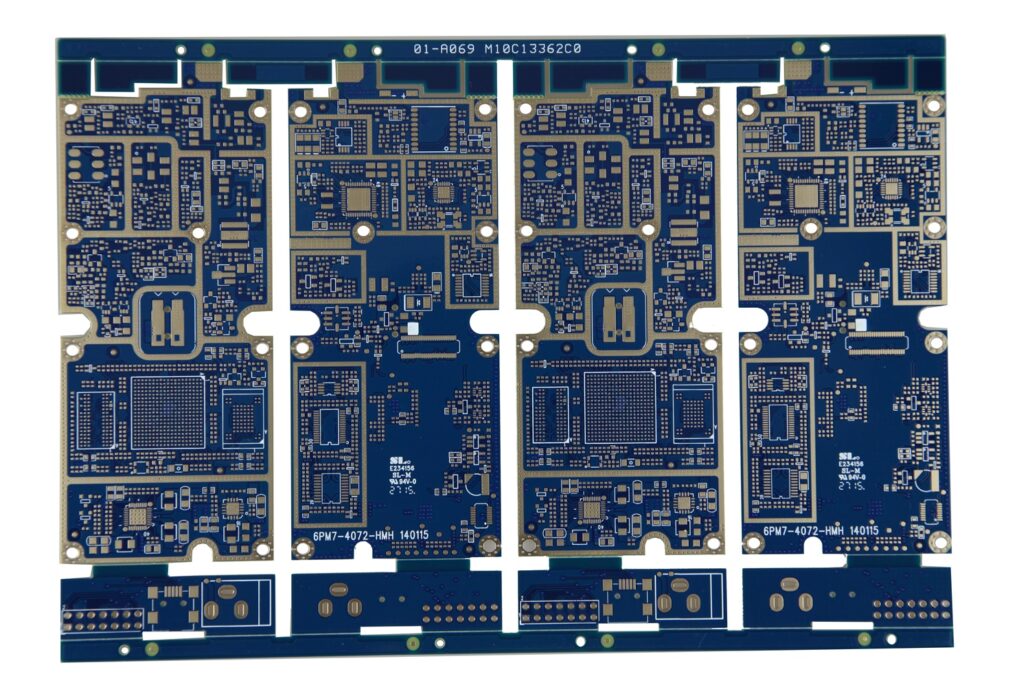 BGA component